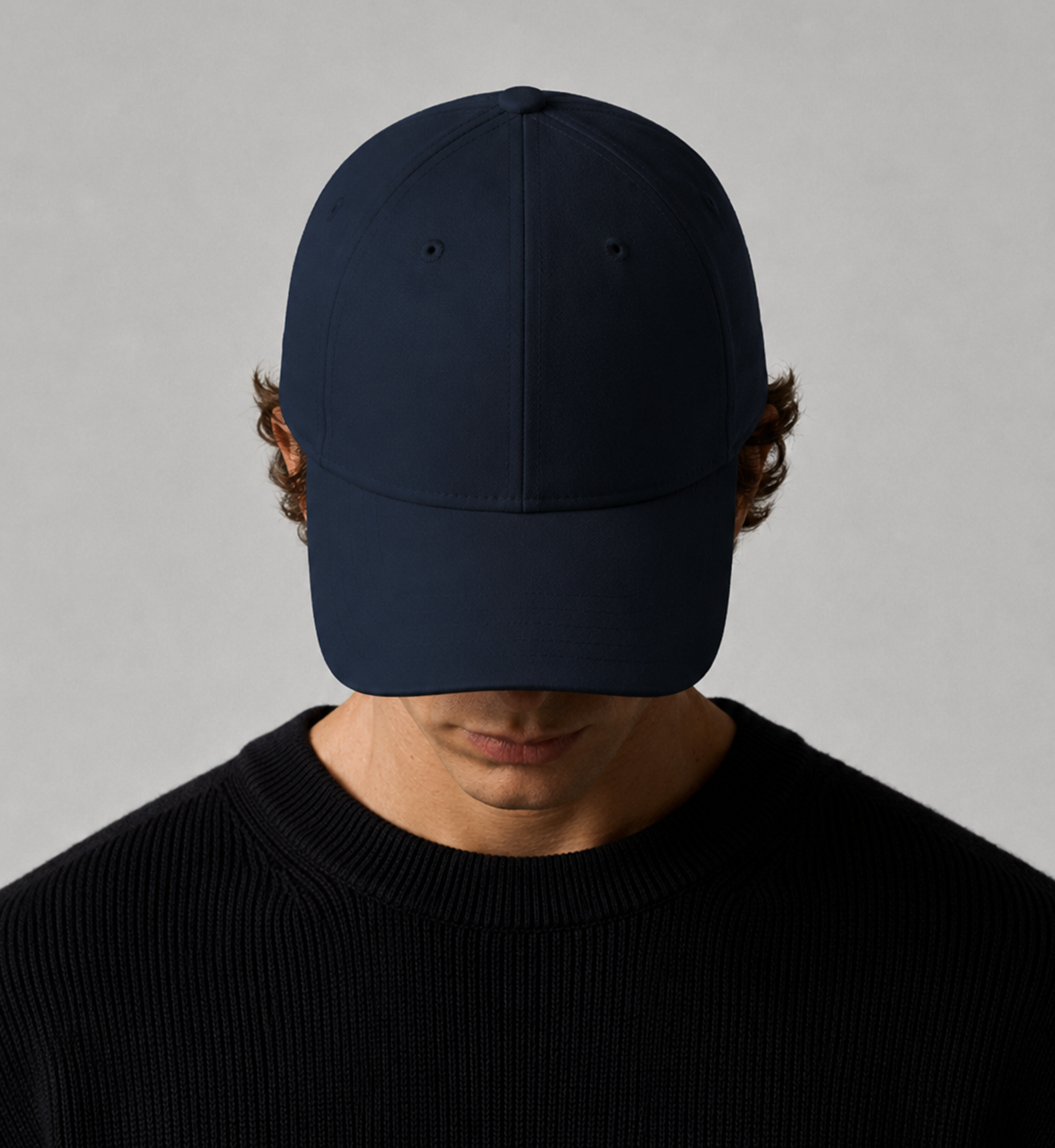 2FANGS - REAR 3D PVC RELIEF LOGO CAP
