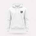 2FANGS - HOODIE FRONT-LEFT & REAR EMBROIDERED "NOT FOR EVERYONE"