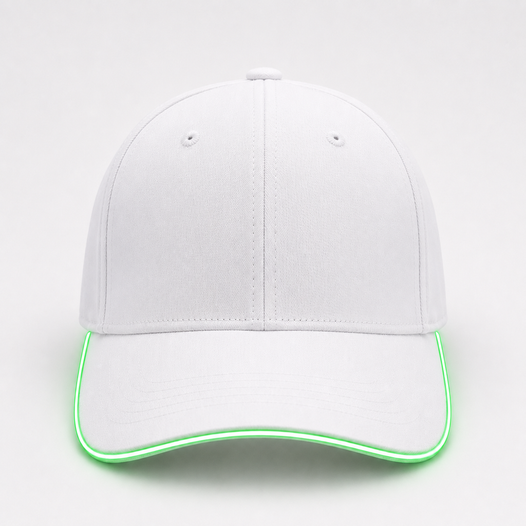 2FANGS - MULTICOLOR LED REAR EMBROIDERED LOGO CAP "NOT FOR EVERYONE"