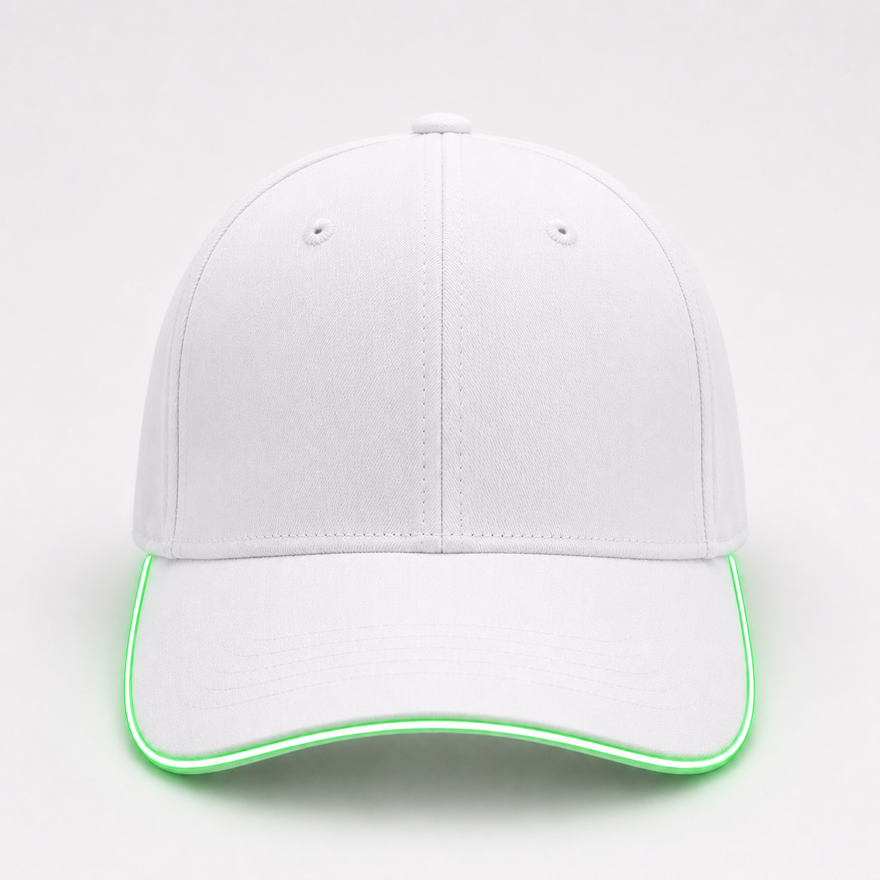 2FANGS - MULTICOLOR LED REAR EMBROIDERED LOGO CAP "NOT FOR EVERYONE"