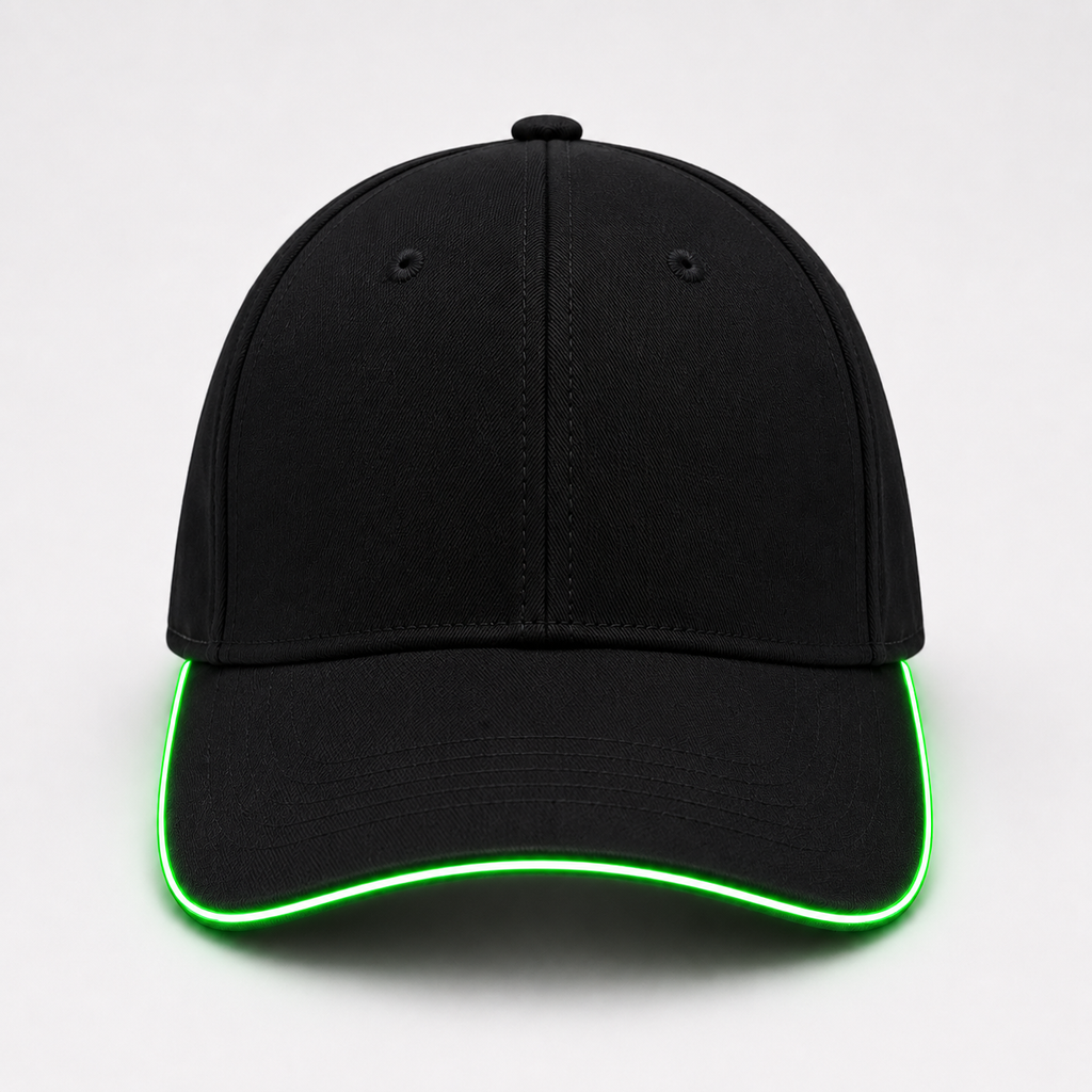 2FANGS - MULTICOLOR LED REAR EMBROIDERED LOGO CAP "NOT FOR EVERYONE"