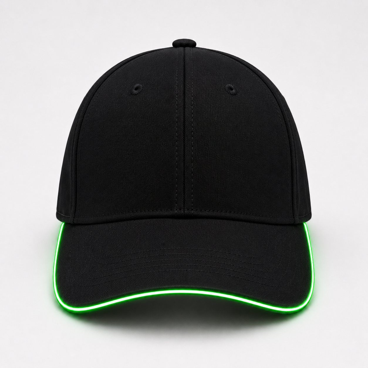 2FANGS - MULTICOLOR LED REAR EMBROIDERED LOGO CAP "NOT FOR EVERYONE"