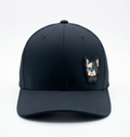 2FANGS - LEFT 3D PVC RELIEF LOGO CAP