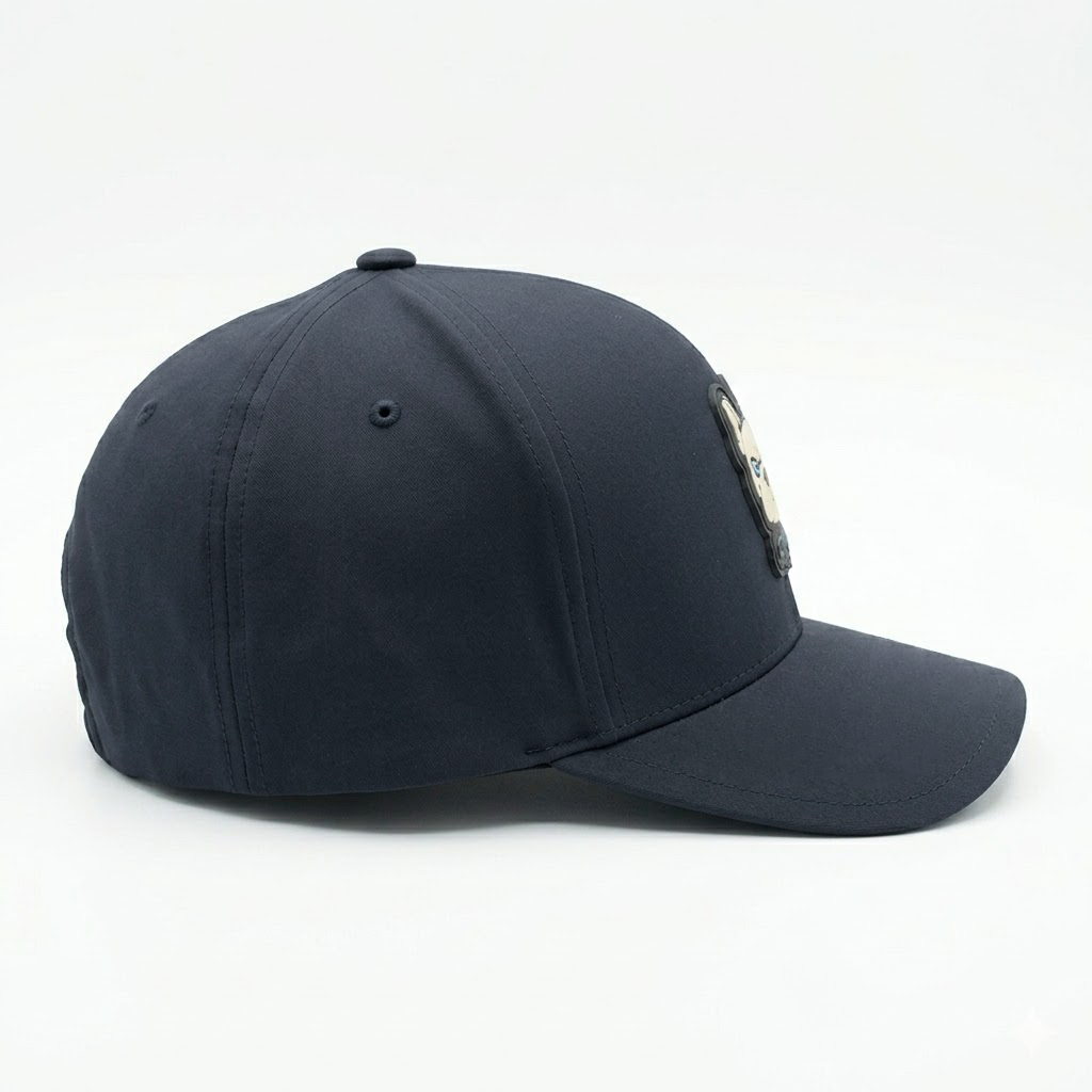 2FANGS - FRONT 3D PVC RELIEF LOGO CAP