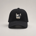 2FANGS — RIGHT EMBROIDERED LOGO CAP "NOT FOR EVERYONE"