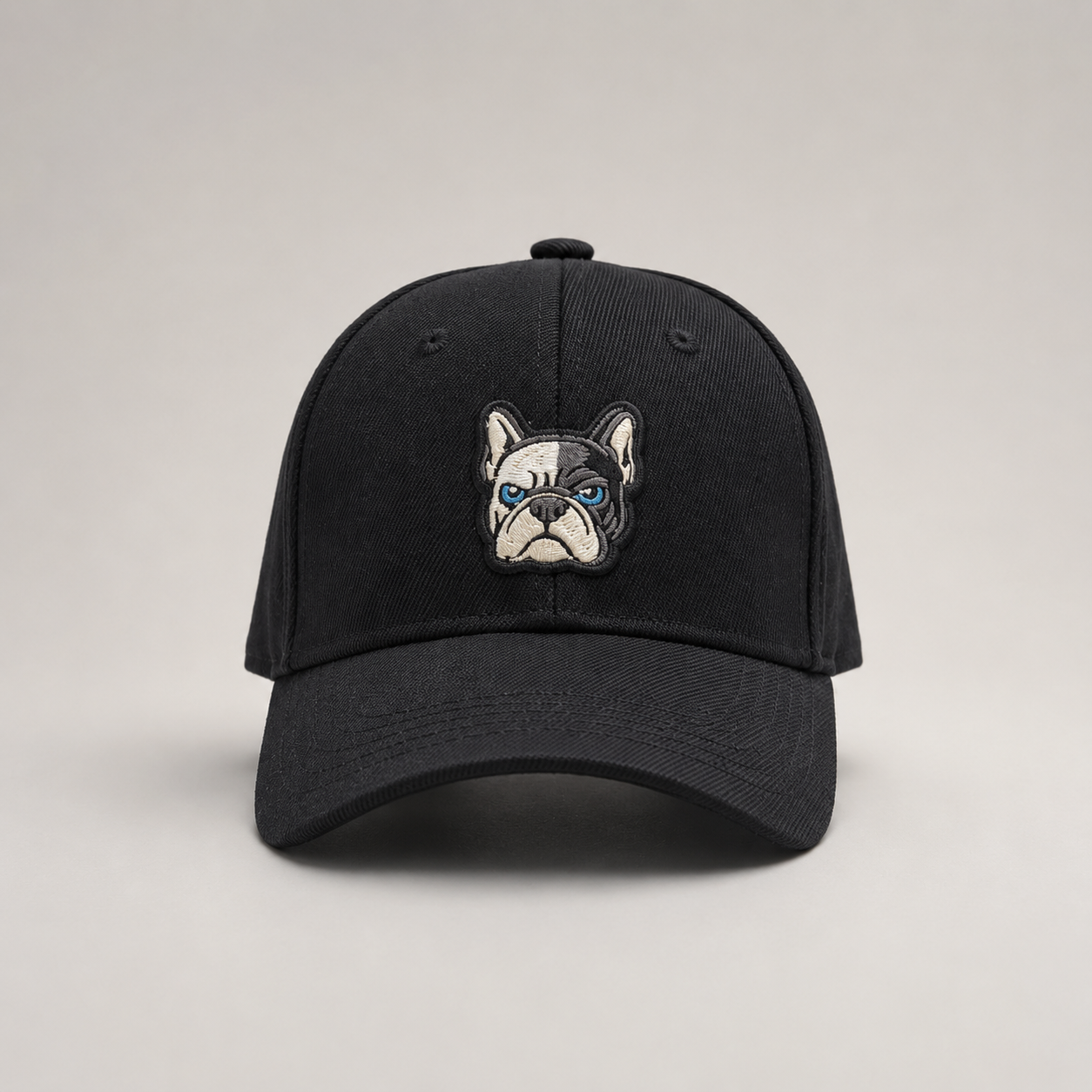 2 FANGS - REAR EMBROIDERED LOGO CAP "Q DANGEROUS"