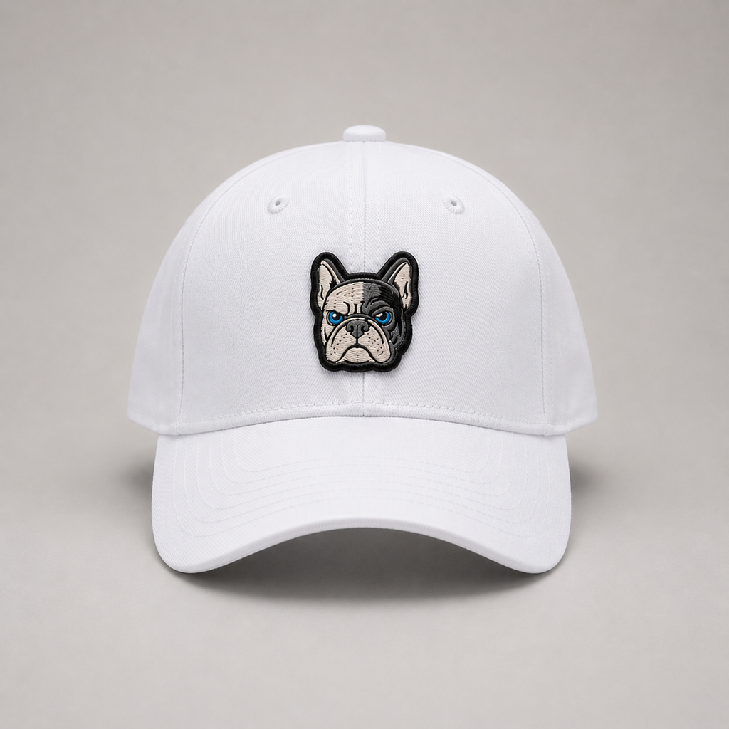 2 FANGS - REAR EMBROIDERED LOGO CAP "Q DANGEROUS"