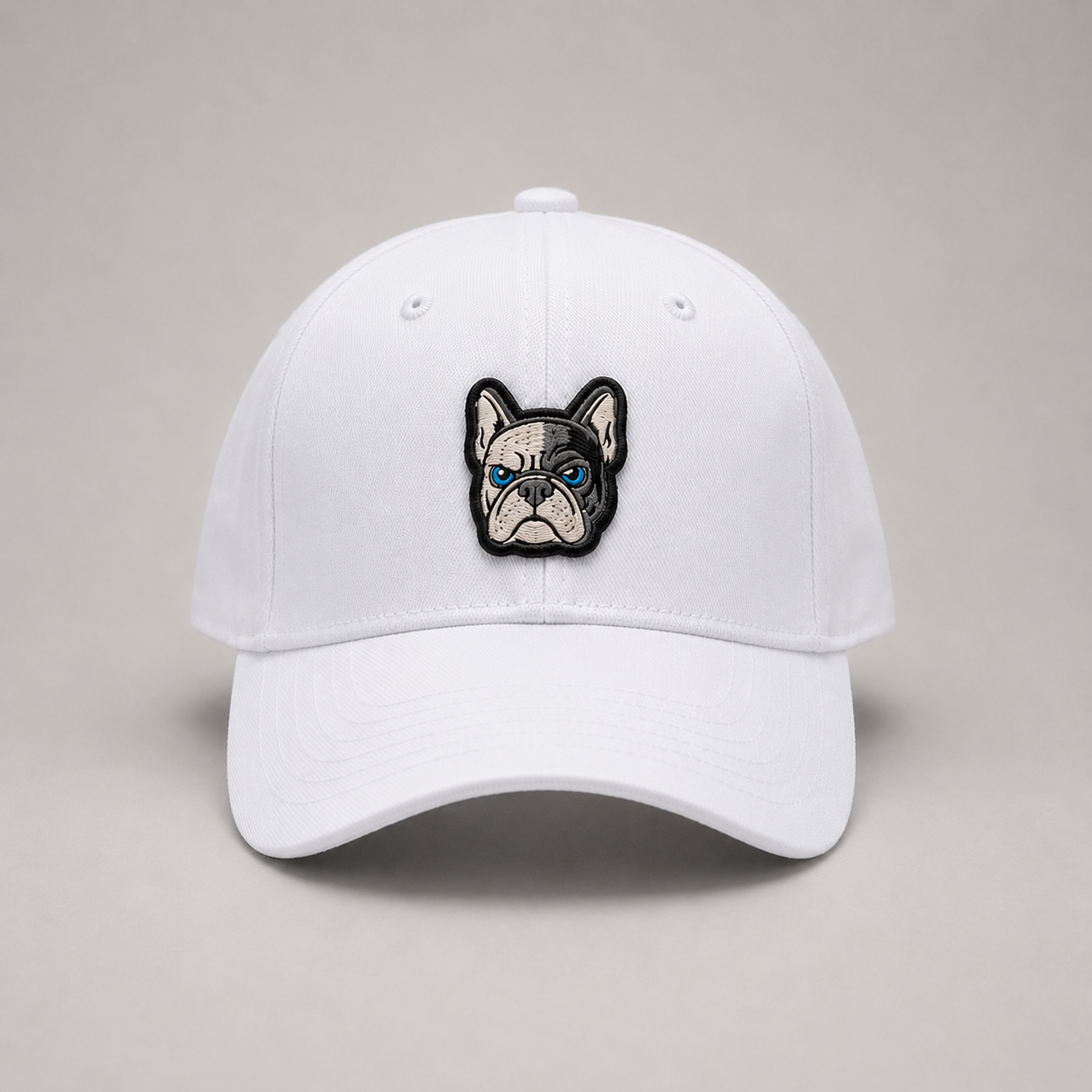 2 FANGS - REAR EMBROIDERED LOGO CAP "Q DANGEROUS"
