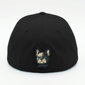 2FANGS - REAR 3D PVC RELIEF LOGO CAP